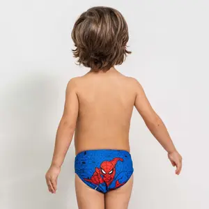 Baby boy swim trunks Cerda Spiderman image-1