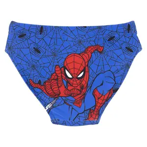 Baby boy swim trunks Cerda Spiderman image-3