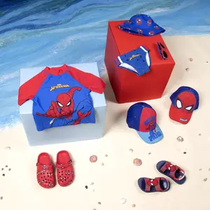 Baby boy swim trunks Cerda Spiderman image-5