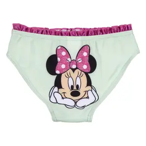 Baby girl swimsuit bottom Cerda Minnie image-1