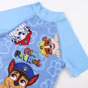 Baby boy bath T-shirt Cerda Paw Patrol image-2
