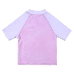 T-shirt de bain bébé fille Cerda Princess image-1