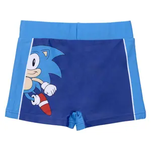 1-piece swimsuit for children Cerda Sonic image-3