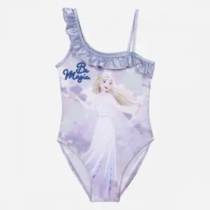 1-piece swimsuit for girls Cerda Frozen image-2