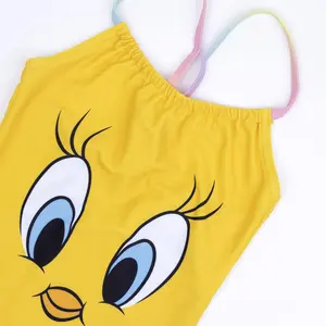 1-piece swimsuit for girls Cerda Looney Tunes Piolin image-5