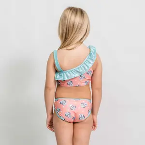 2-piece swimsuit for girls Cerda Minnie image-1