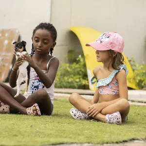 2-piece swimsuit for girls Cerda Minnie image-2