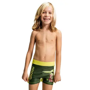 Boxer children's bath Cerda The Mandalorian Grogu image-0