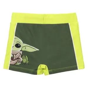 Boxer children's bath Cerda The Mandalorian Grogu image-1