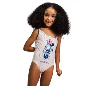 Maillot de bain 1 pièce fille Cerda Minnie image-1