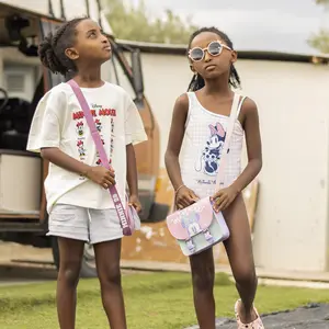 Maillot de bain 1 pièce fille Cerda Minnie image-2