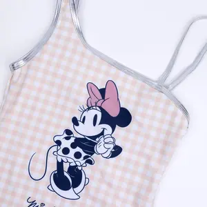 Maillot de bain 1 pièce fille Cerda Minnie image-5