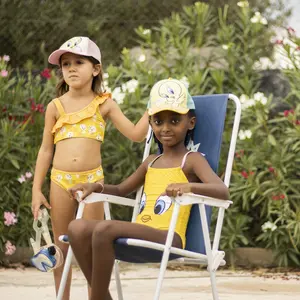 2-piece swimsuit for girls Cerda Looney Tunes Piolin image-2