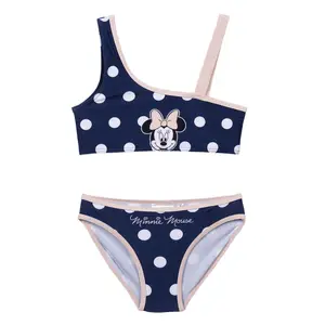 2-piece swimsuit for girls Cerda Minnie image-0