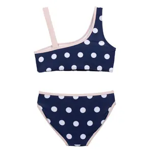 2-piece swimsuit for girls Cerda Minnie image-2