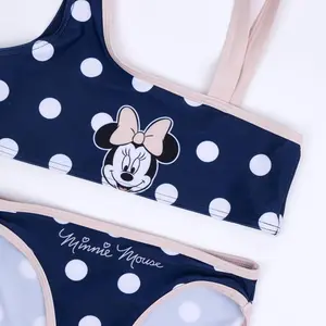 2-piece swimsuit for girls Cerda Minnie image-4