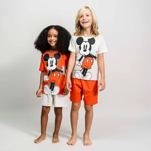 Pyjamas court enfant Cerda Mickey image-0