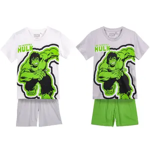 Pyjamas court enfant Cerda Avengers Hulk image-0
