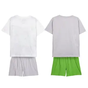 Pyjamas court enfant Cerda Avengers Hulk image-2