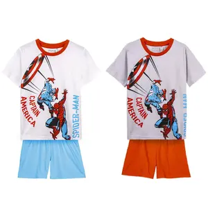 Pyjamas court enfant Cerda Avengers image-0