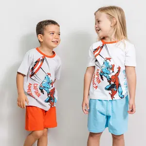 Pyjamas court enfant Cerda Avengers image-0