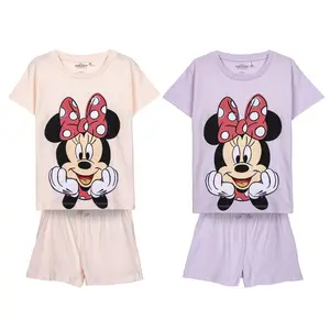 Pyjamas court fille Cerda Minnie image-0