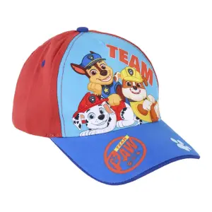 Baseball cap for kids Cerda Paw Patrol Team image-0