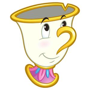 8427934270835-microfiber-beach-towel-cerda-disney-beauty-and-the-beast-chip-white-yellow-130x100-cm