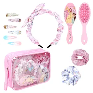 8427934594535-trousse-de-toilette-pour-accessoires-fille-cerda-disney-princess-hair-rose-22-5x16-5x6-cm