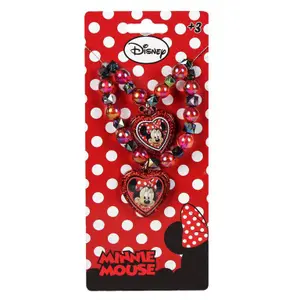 Halsband Cerda Blister Bisuteria Premium Minnie Disney image-1