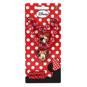 Halsband Cerda Blister Bisuteria Premium Minnie Disney image-2