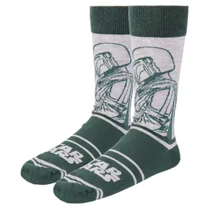 Chaussettes Cerda Star Wars Mandalorian (x3) image-2
