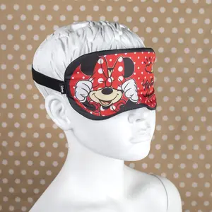 Μάσκα ύπνου για κορίτσι Cerda Minnie image-2