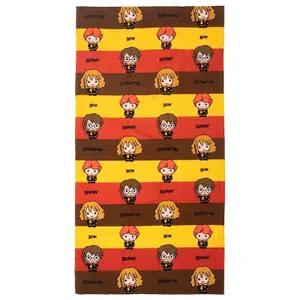 Children's microfiber towel Cerda Harry Potter Chibi image-0