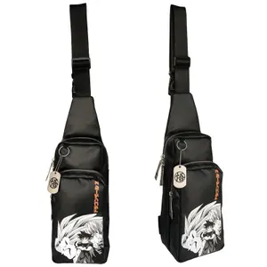 Schoudertas voor kinderen Cerda Dragon Ball Z image-2