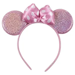 Κορίτσι ζώνη κεφαλής Cerda Disney Minnie image-0