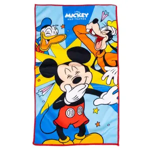 Children's toiletry bag Cerda Disney Mickey image-4