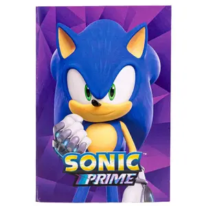 Färgläggning Cerda Sonic Prime image-3