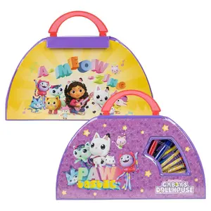 50-teiliges Schreibset Cerda Gabbys Dollhouse image-2