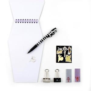 Notebook with pen and stickers Cerda Disney Nightmare Before Christmas image-2