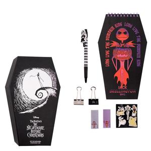 Notebook with pen and stickers Cerda Disney Nightmare Before Christmas image-1