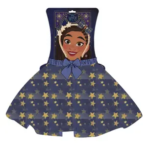 Tiara dress and skirt for kids Cerda Disney Wish image-0