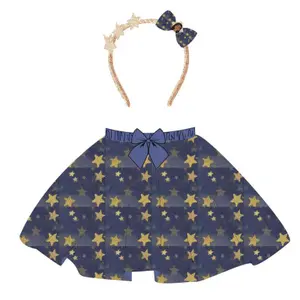 Tiara dress and skirt for kids Cerda Disney Wish image-1