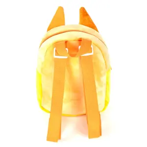 Plush children's backpack Cerda Bluey image-1