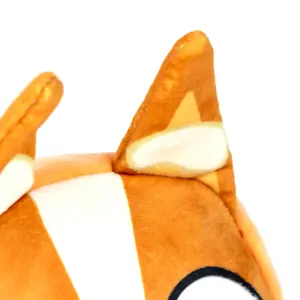 Plush children's backpack Cerda Bluey image-2