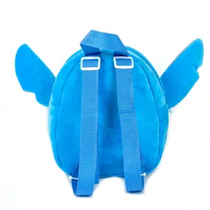 Backpack Cerda Stitch Slush Toy image-1