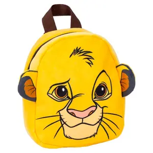 Plush children's backpack Cerda Disney The Lion King image-0