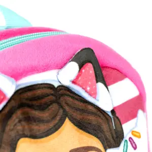 Girl plush backpack Cerda Gabbys Dolls House image-2