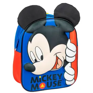 Children's backpack Cerda Disney Mickey image-0