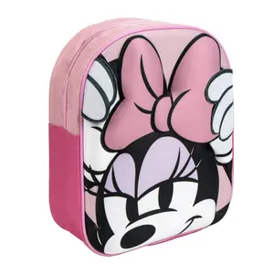 Girl's backpack Cerda Dsiney Minnie image-0